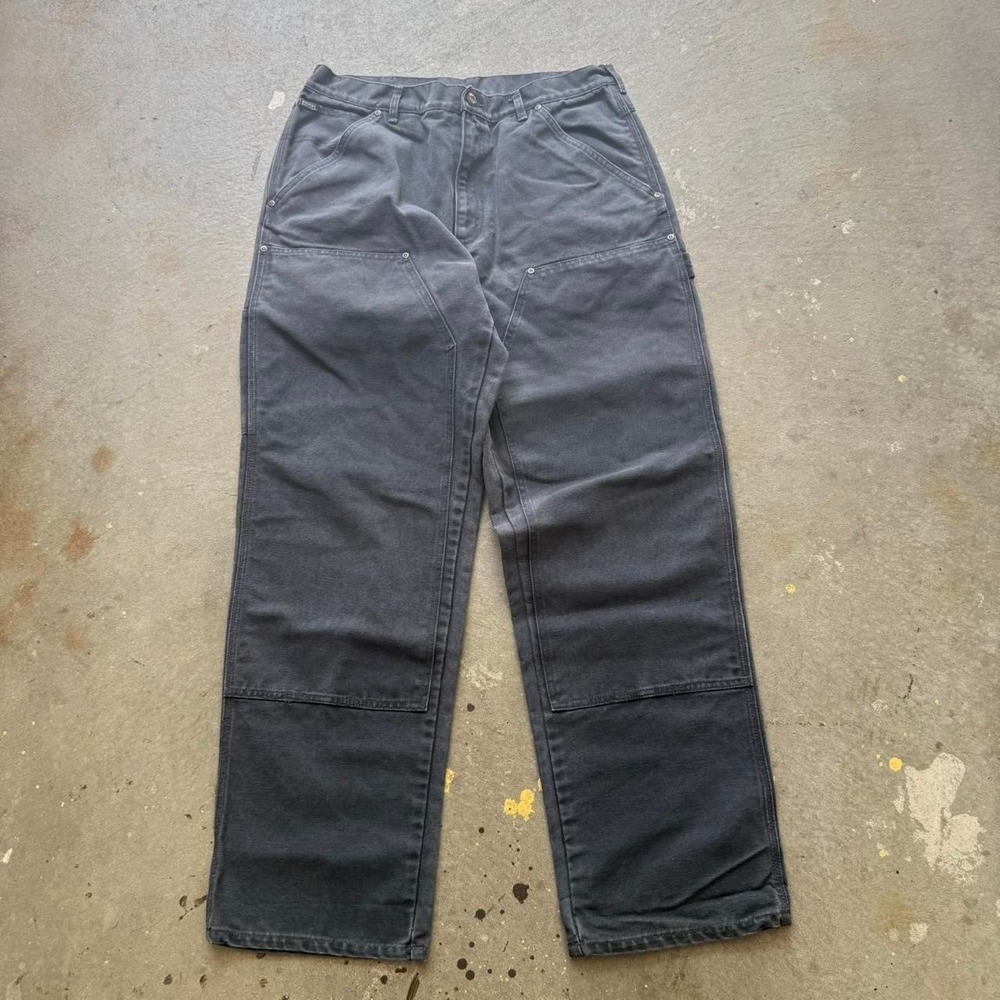 Vintage Double Knee Pants